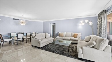 Living Room / Formal Dining Room