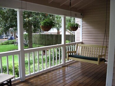 Porch Swing