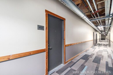 Hallway.