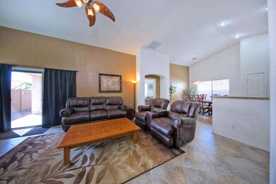 Open Greatroom Floorplan