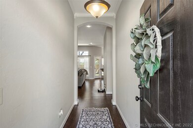 Entry to home