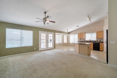 Family Room/Kitchen
