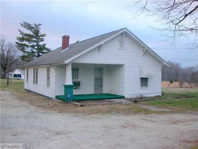Exterior Front.