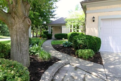 Front Walk