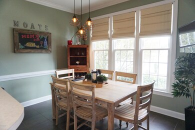 Breakfast Nook