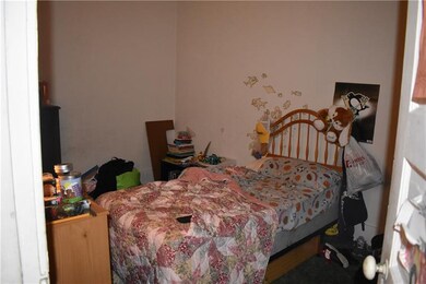 Second Room on upper level- Has no closet