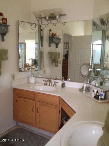 Master bath
