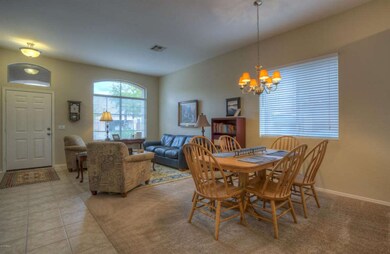 NEW CARPET@LIVING/DINING ROOM