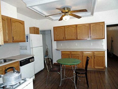 Kitchen.