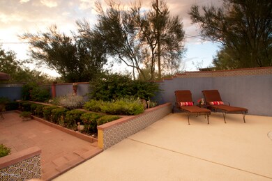 Beautiful Backyard Retreat!