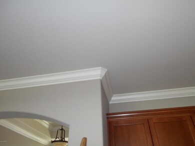 Crown molding
