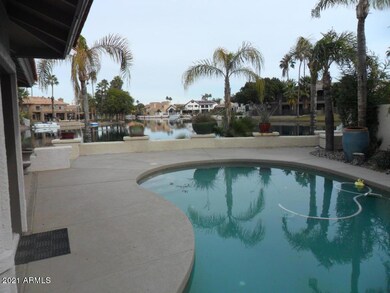 Private pool