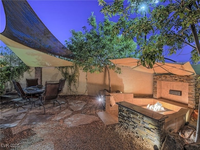 8614 Peaceful Dreams St, Las Vegas, NV 89139 - photo 3