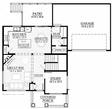 2847 No Oaks Ridge, Fitchburg, WI 53711 - photo 3