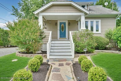 Front Steps