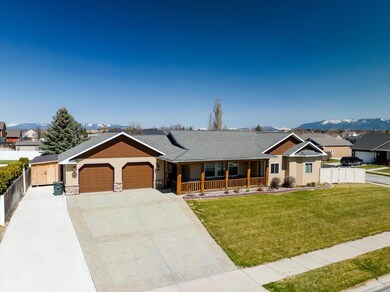 222 Blue Crest Dr, Kalispell, MT 59901 - photo 2