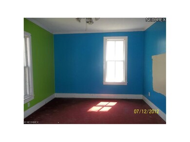 First Floor Bedroom