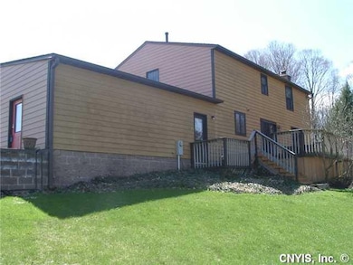 Exterior Back