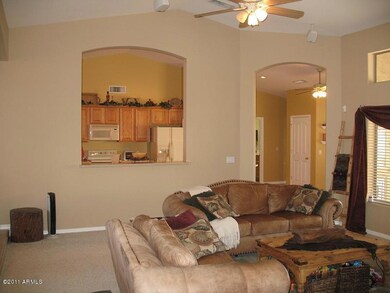 Living room.