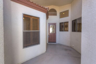 Front Door Entry