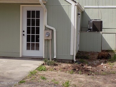 Master Patio door
