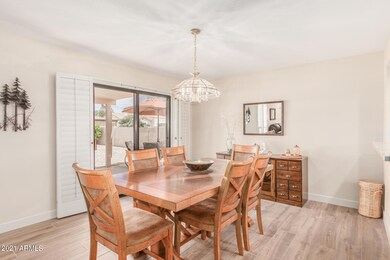 Formal Dining