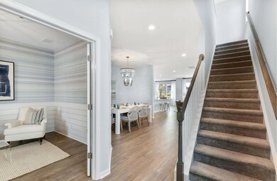 Fanning- Fulton Entry