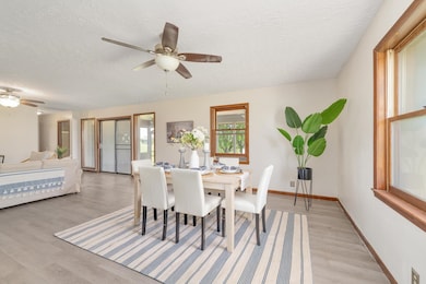 Formal Dining Area