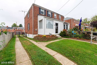 8528 Oakleigh Rd, Parkville, MD 21234 - photo 2