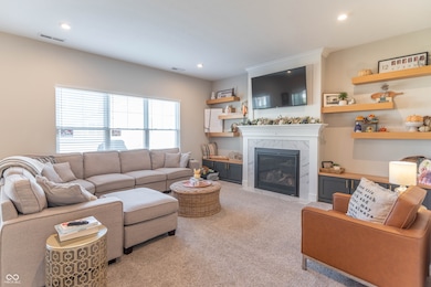 7166 Rhapsody Way, Brownsburg, IN 46112 - photo 2