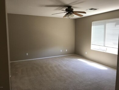 Bed room