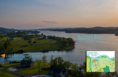 Lot #210 Captains Cove, Sunset Bay