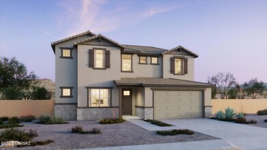 4503 W Tortolita View Cir, Marana, AZ 85658 - photo 6