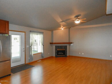 Family Room with Propane Fireplace