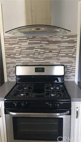 Brand new stove 