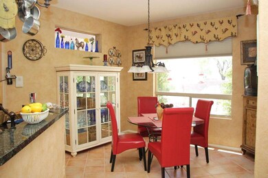 BREAKFAST NOOK