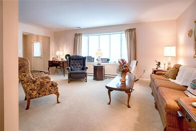 View into Living Room from the Dining Room.