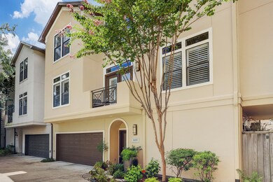 1412 Harold St unit C, Houston, TX 77006 - photo 4