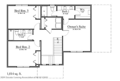 15260 Nottingham Fields Pkwy, Lansing, MI 48906 - photo 5