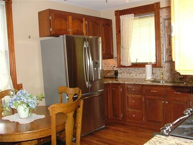 Kitchen.