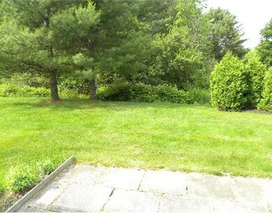 Patio/Deck.