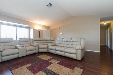 living rm