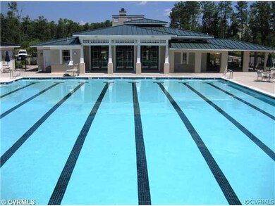 Exterior Front - Club House and Pool