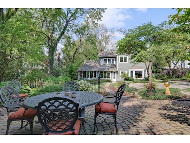 Private Outdoor Entertaining