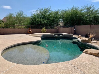 Heated Pool & Spa