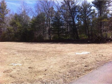 Land. Building area