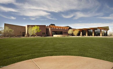 Clubhouse Lawn