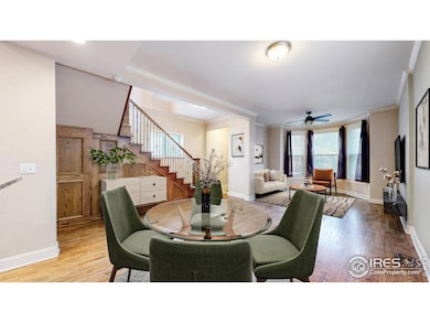 Large Bay Window in Living Room
