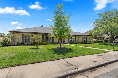 Welcome home!  Well maintained and updated!