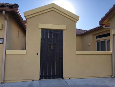 Courtyard Entrance